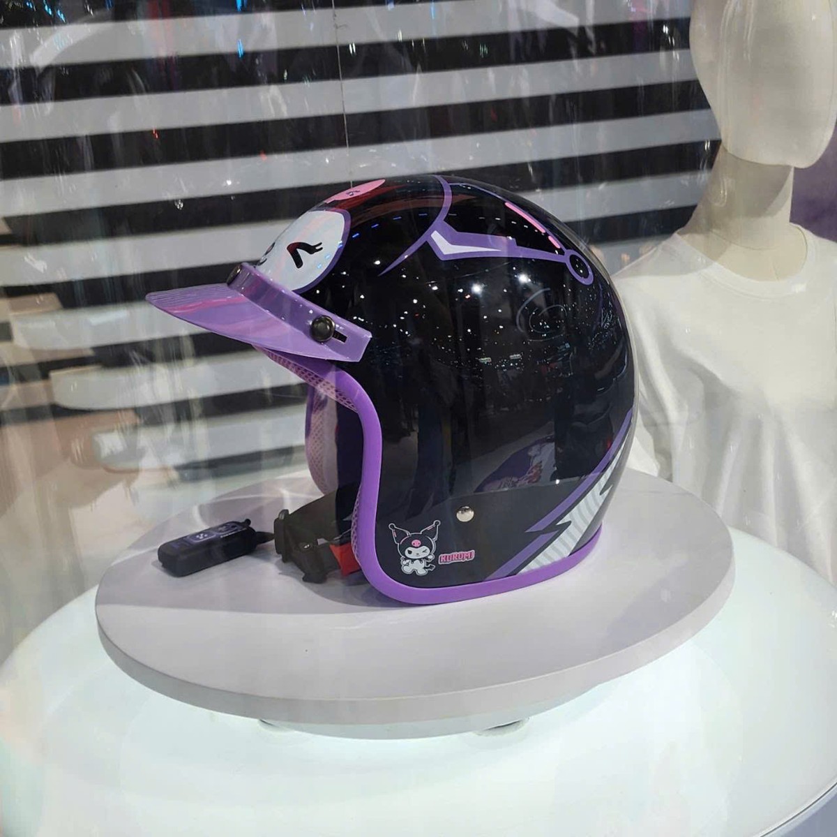 Honda Scoopy Kuromi Limited Edition Giới Hạn 2.000 Xe, Made In Thailan tại Hải Phòng