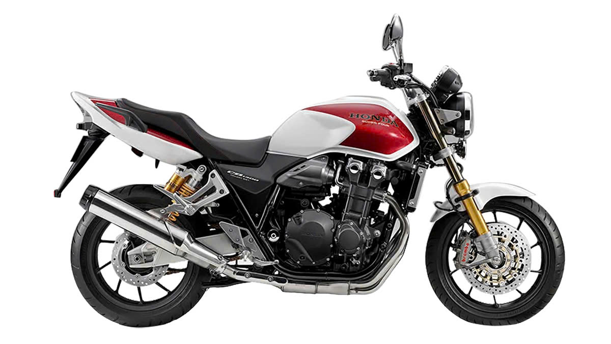 Honda CB1300SF SP Final Edition, Bản Giới Hạn 400 Xe Toàn Cầu tại Hải Phòng