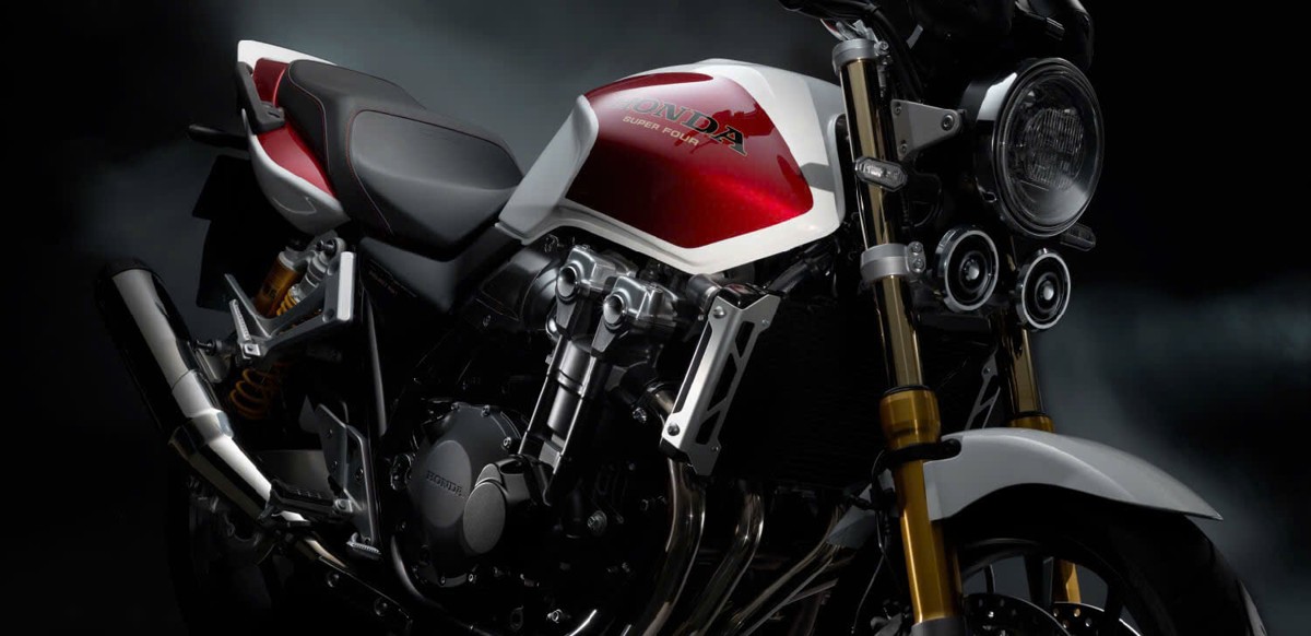 Honda CB1300SF SP Final Edition, Bản Giới Hạn 400 Xe Toàn Cầu tại Hải Phòng