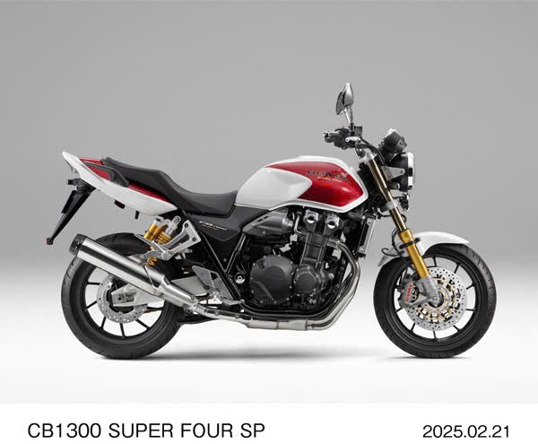 Honda CB1300SF SP Final Edition, Bản Giới Hạn 400 Xe Toàn Cầu tại Hải Phòng