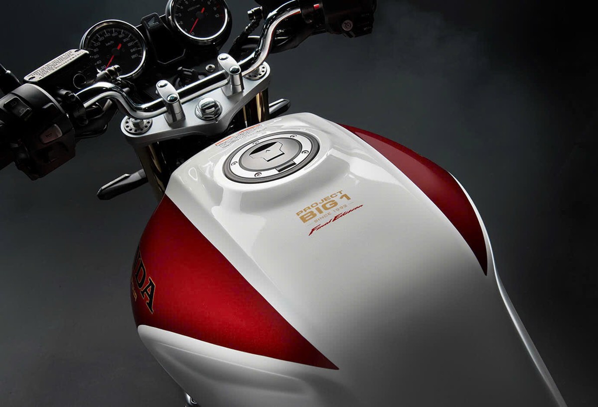 Honda CB1300SF SP Final Edition, Bản Giới Hạn 400 Xe Toàn Cầu tại Hải Phòng