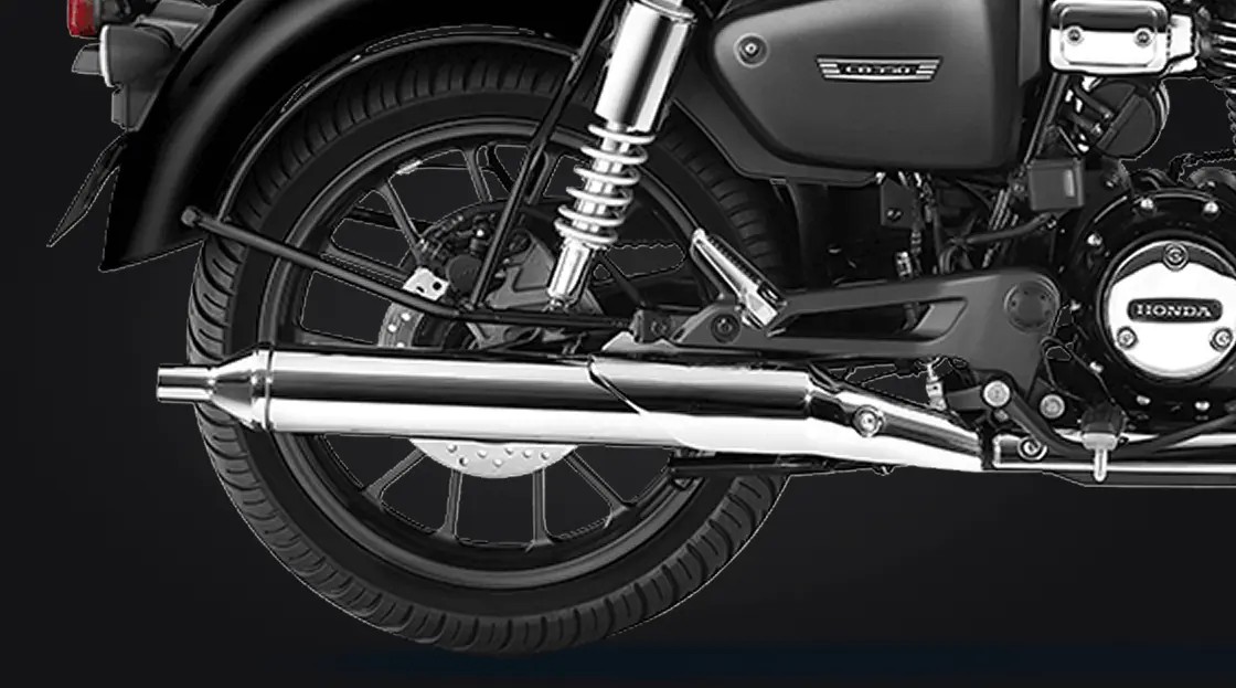 Honda CB350 2025 nhập chính ngạch Ấn Độ giá tốt tại Hải Phòng