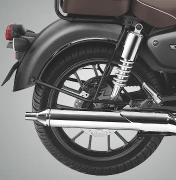 Honda CB350 2025 nhập chính ngạch Ấn Độ giá tốt tại Hải Phòng