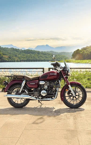 Honda CB350 2025 nhập chính ngạch Ấn Độ giá tốt tại Hải Phòng