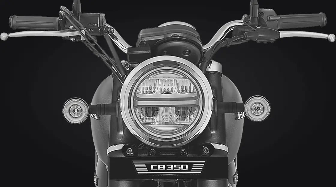 Honda CB350 2025 nhập chính ngạch Ấn Độ giá tốt tại Hải Phòng