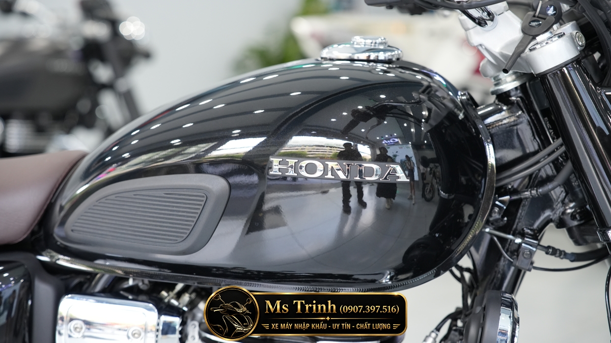 Honda CB350C Special Edition 2026 Tại Hải Phòng - Tuyệt Tác Retro Roadster Cao Cấp Chính Thức Gây Sốt