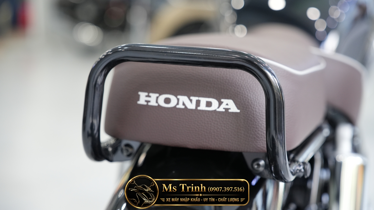 Honda CB350C Special Edition 2026 Tại Hải Phòng - Tuyệt Tác Retro Roadster Cao Cấp Chính Thức Gây Sốt