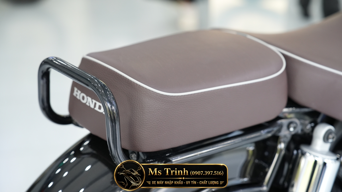 Honda CB350C Special Edition 2026 Tại Hải Phòng - Tuyệt Tác Retro Roadster Cao Cấp Chính Thức Gây Sốt