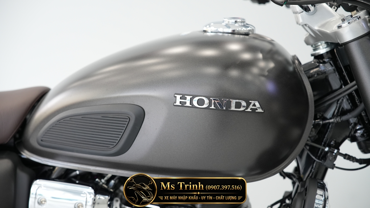 Honda CB350C Special Edition 2026 Tại Hải Phòng - Tuyệt Tác Retro Roadster Cao Cấp Chính Thức Gây Sốt