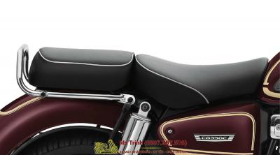 Honda CB350C Special Edition tại Hải Phòng - Classic 350cc Đậm Chất Retro, Đối Thủ Nặng Ký Từ Ấn Độ