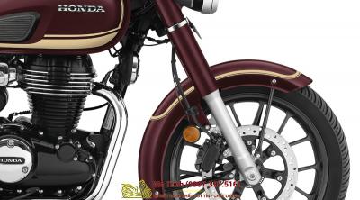 Honda CB350C Special Edition tại Hải Phòng - Classic 350cc Đậm Chất Retro, Đối Thủ Nặng Ký Từ Ấn Độ