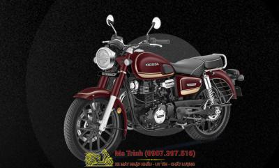 Honda CB350C Special Edition tại Hải Phòng - Classic 350cc Đậm Chất Retro, Đối Thủ Nặng Ký Từ Ấn Độ