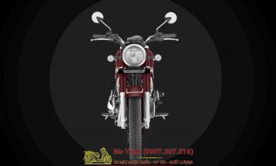 Honda CB350C Special Edition tại Hải Phòng - Classic 350cc Đậm Chất Retro, Đối Thủ Nặng Ký Từ Ấn Độ