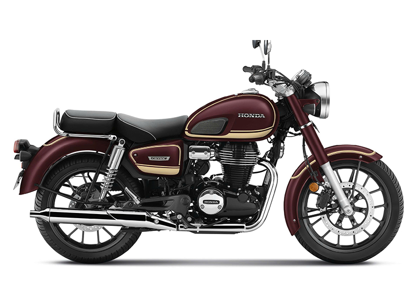 Honda CB350C Special Edition tại Hải Phòng - Classic 350cc Đậm Chất Retro, Đối Thủ Nặng Ký Từ Ấn Độ