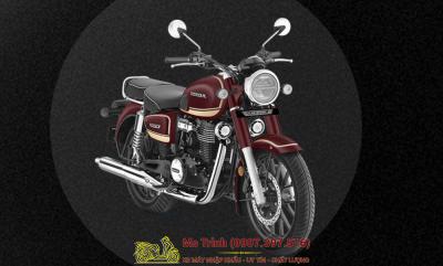 Honda CB350C Special Edition tại Hải Phòng - Classic 350cc Đậm Chất Retro, Đối Thủ Nặng Ký Từ Ấn Độ