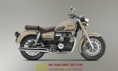 Honda CB350C Special Edition tại Hải Phòng - Classic 350cc Đậm Chất Retro, Đối Thủ Nặng Ký Từ Ấn Độ