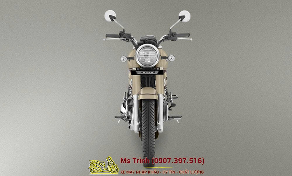 Honda CB350C Special Edition tại Hải Phòng - Classic 350cc Đậm Chất Retro, Đối Thủ Nặng Ký Từ Ấn Độ