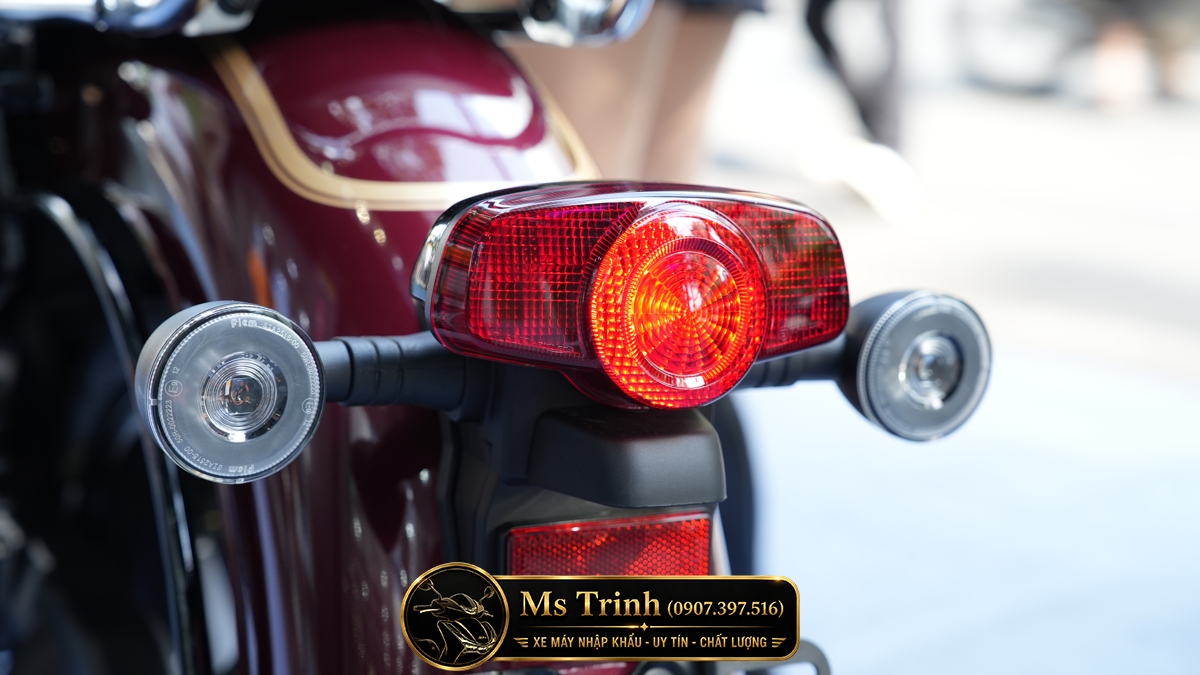 Honda CB350C Special Edition 2026 Tại Hải Phòng - Tuyệt Tác Retro Roadster Cao Cấp Chính Thức Gây Sốt