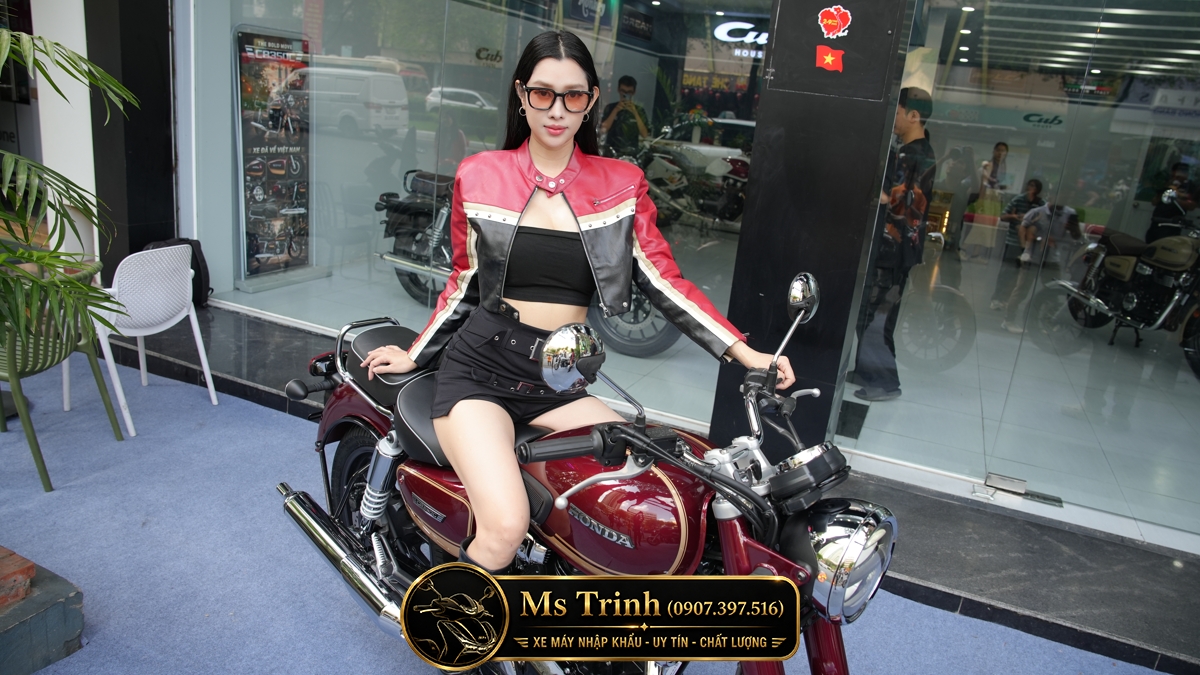 Honda CB350C Special Edition 2026 Tại Hải Phòng - Tuyệt Tác Retro Roadster Cao Cấp Chính Thức Gây Sốt