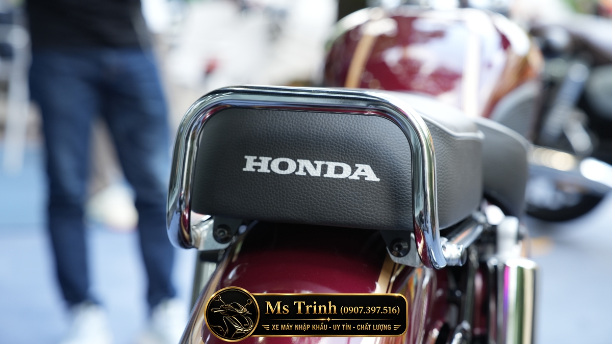 Honda CB350C Special Edition 2026 Tại Hải Phòng - Tuyệt Tác Retro Roadster Cao Cấp Chính Thức Gây Sốt