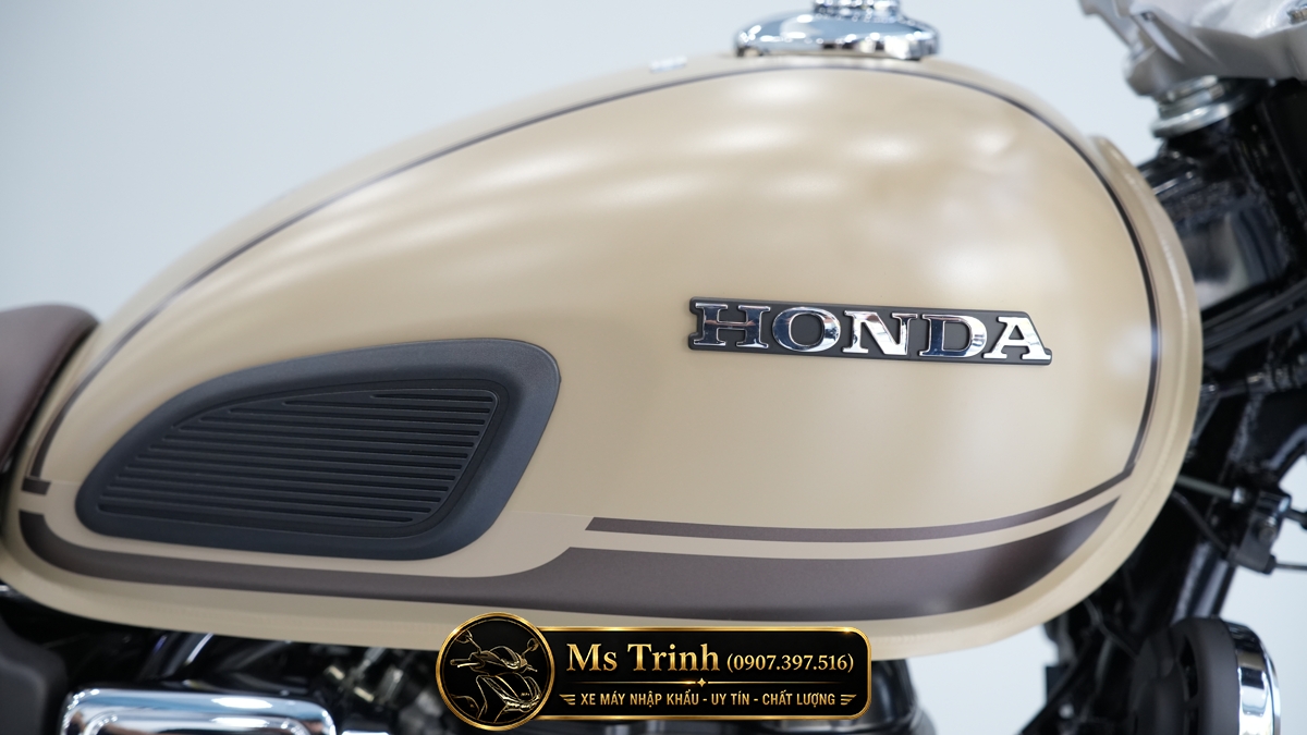 Honda CB350C Special Edition 2026 Tại Hải Phòng - Tuyệt Tác Retro Roadster Cao Cấp Chính Thức Gây Sốt