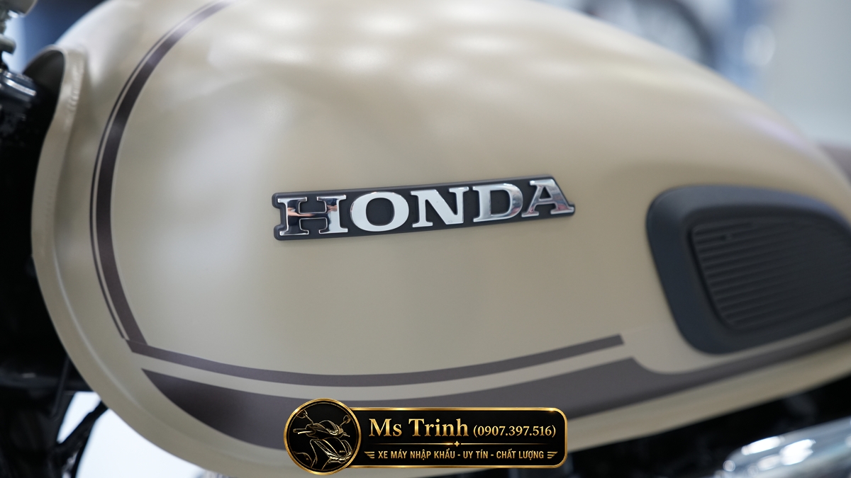 Honda CB350C Special Edition 2026 Tại Hải Phòng - Tuyệt Tác Retro Roadster Cao Cấp Chính Thức Gây Sốt