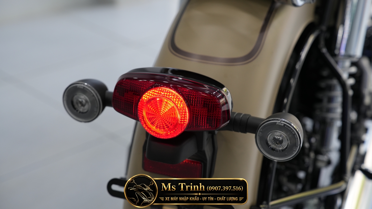 Honda CB350C Special Edition 2026 Tại Hải Phòng - Tuyệt Tác Retro Roadster Cao Cấp Chính Thức Gây Sốt