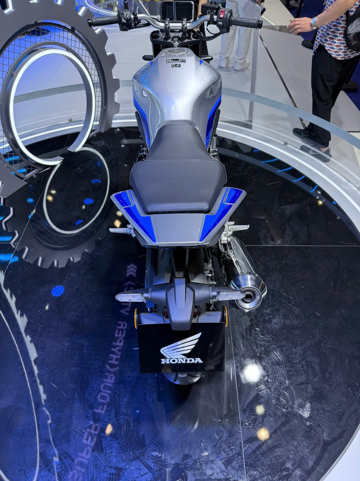 Honda CB500 SF Super Four Naked-Bike 4 Máy tại Hải Phòng