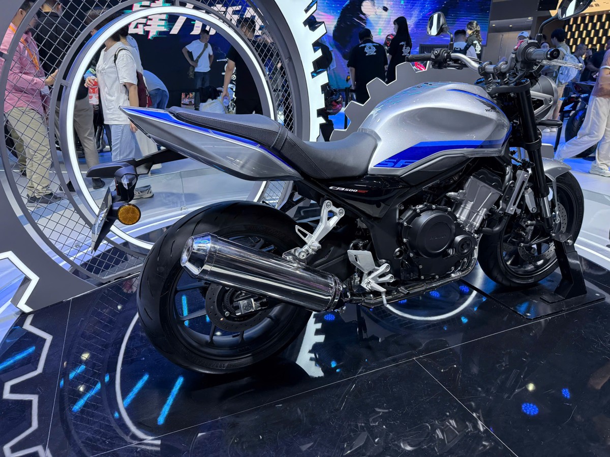 Honda CB500 SF Super Four Naked-Bike 4 Máy tại Hải Phòng