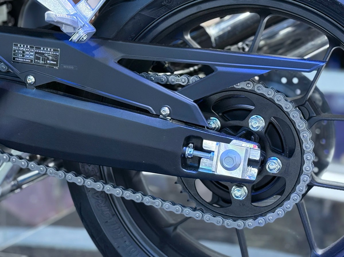 Honda CB500 SF Super Four Naked-Bike 4 Máy tại Hải Phòng