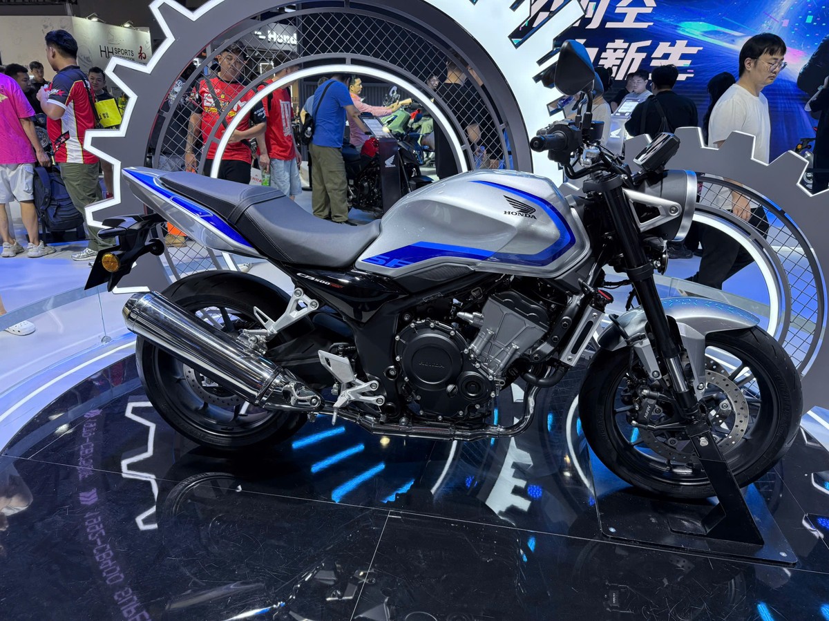 Honda CB500 SF Super Four Naked-Bike 4 Máy tại Hải Phòng