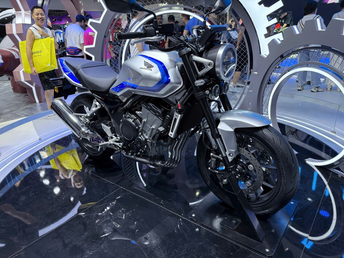 Honda CB500 SF Super Four Naked-Bike 4 Máy tại Hải Phòng