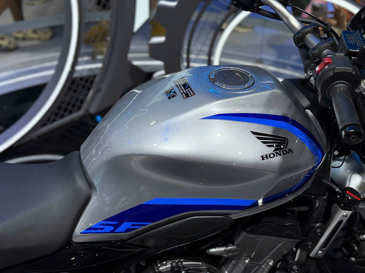 Honda CB500 SF Super Four Naked-Bike 4 Máy tại Hải Phòng