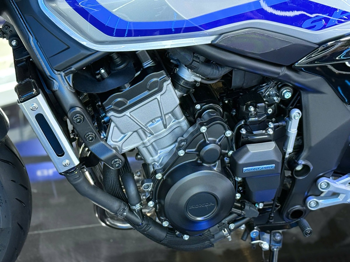 Honda CB500 SF Super Four Naked-Bike 4 Máy tại Hải Phòng
