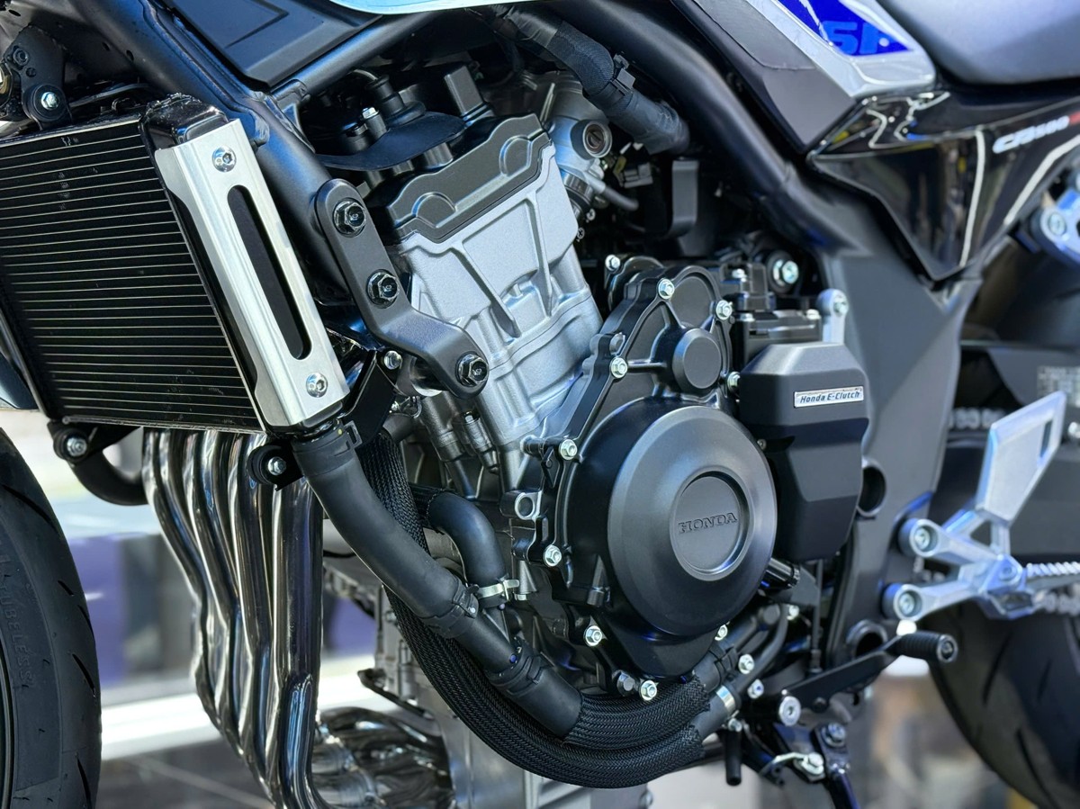 Honda CB500 SF Super Four Naked-Bike 4 Máy tại Hải Phòng