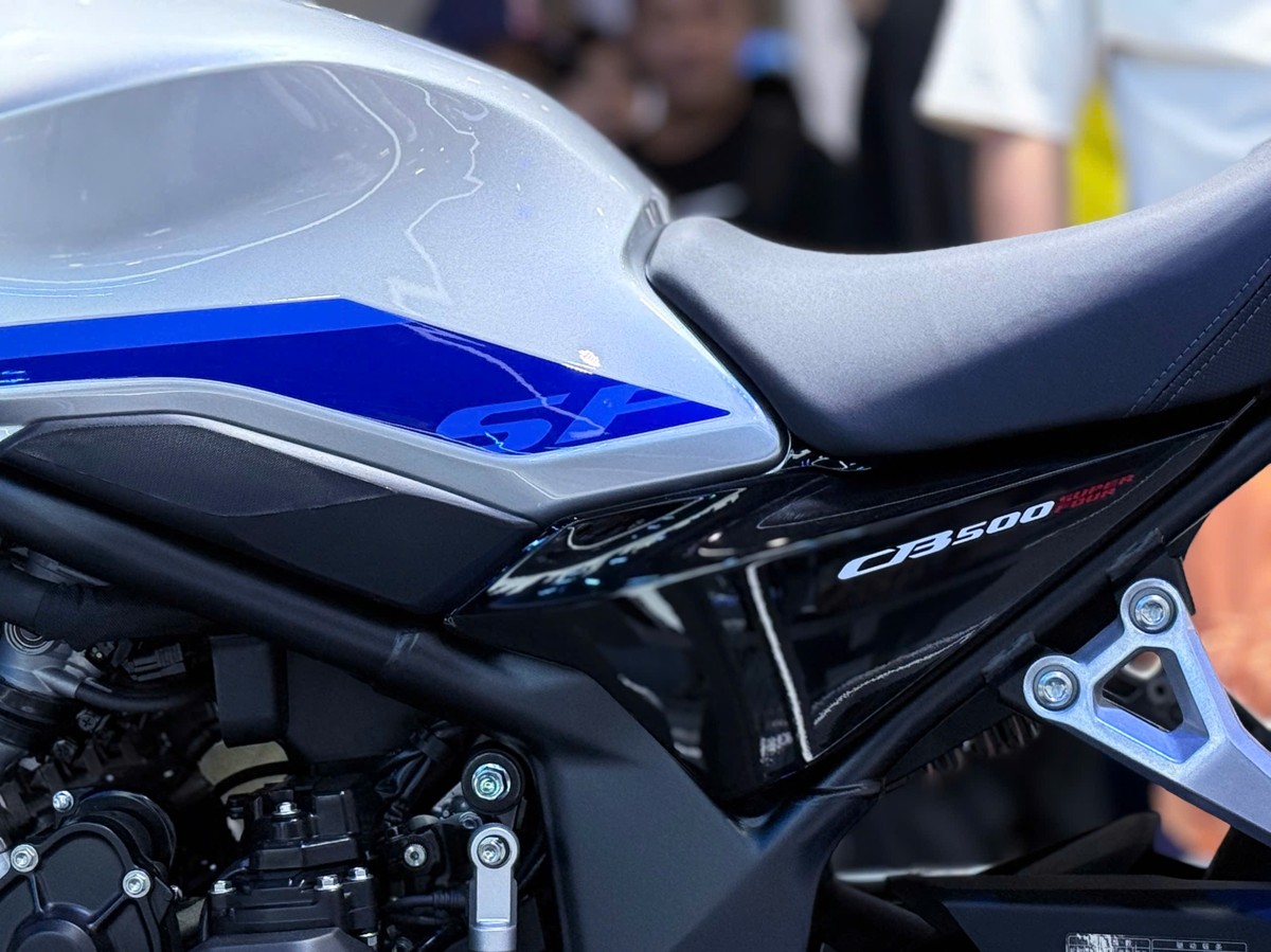 Honda CB500 SF Super Four Naked-Bike 4 Máy tại Hải Phòng