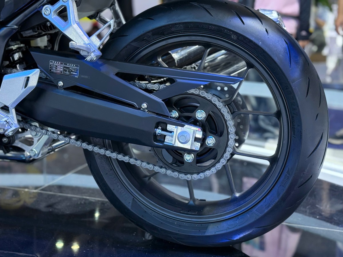 Honda CB500 SF Super Four Naked-Bike 4 Máy tại Hải Phòng