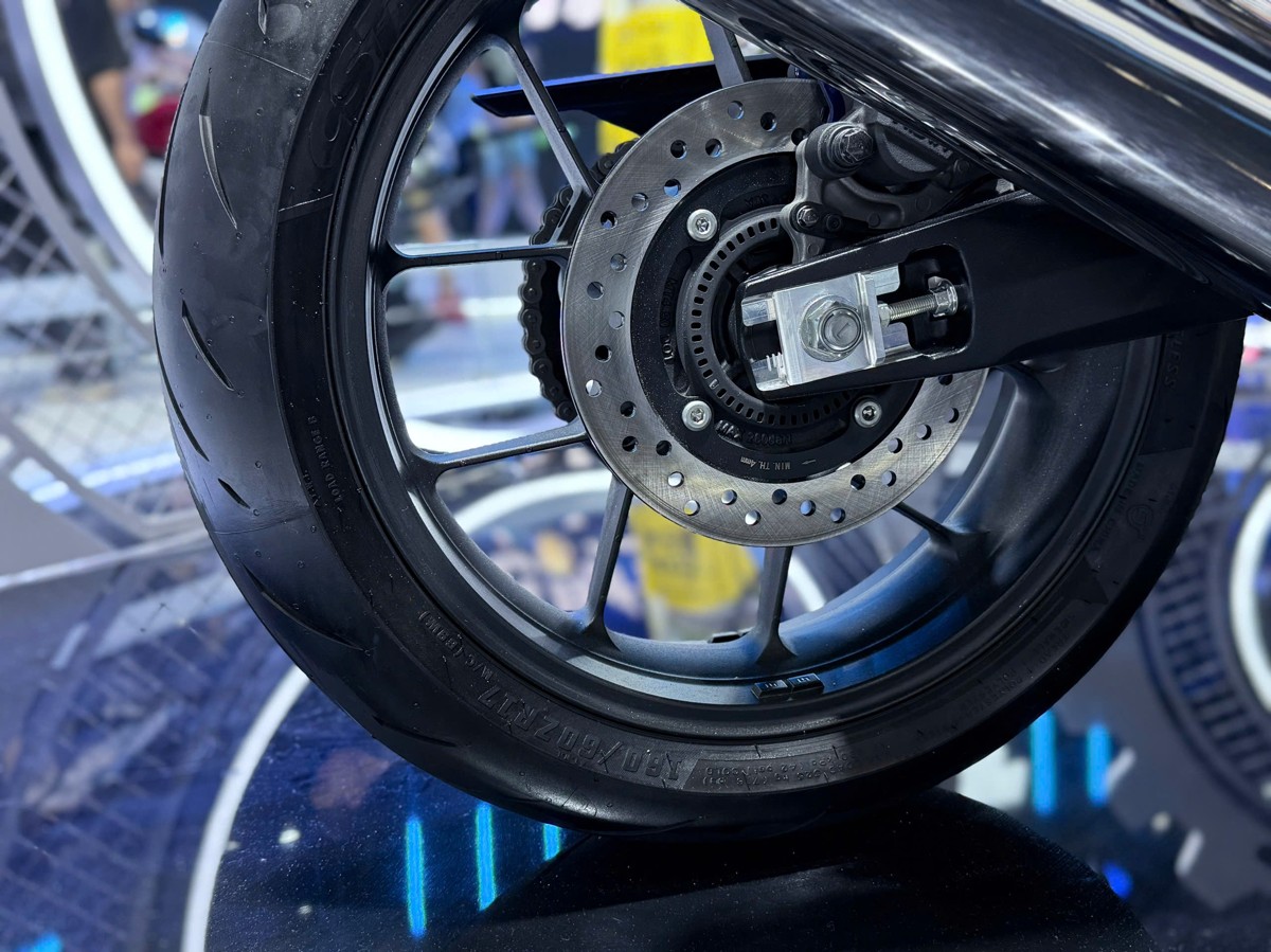 Honda CB500 SF Super Four Naked-Bike 4 Máy tại Hải Phòng