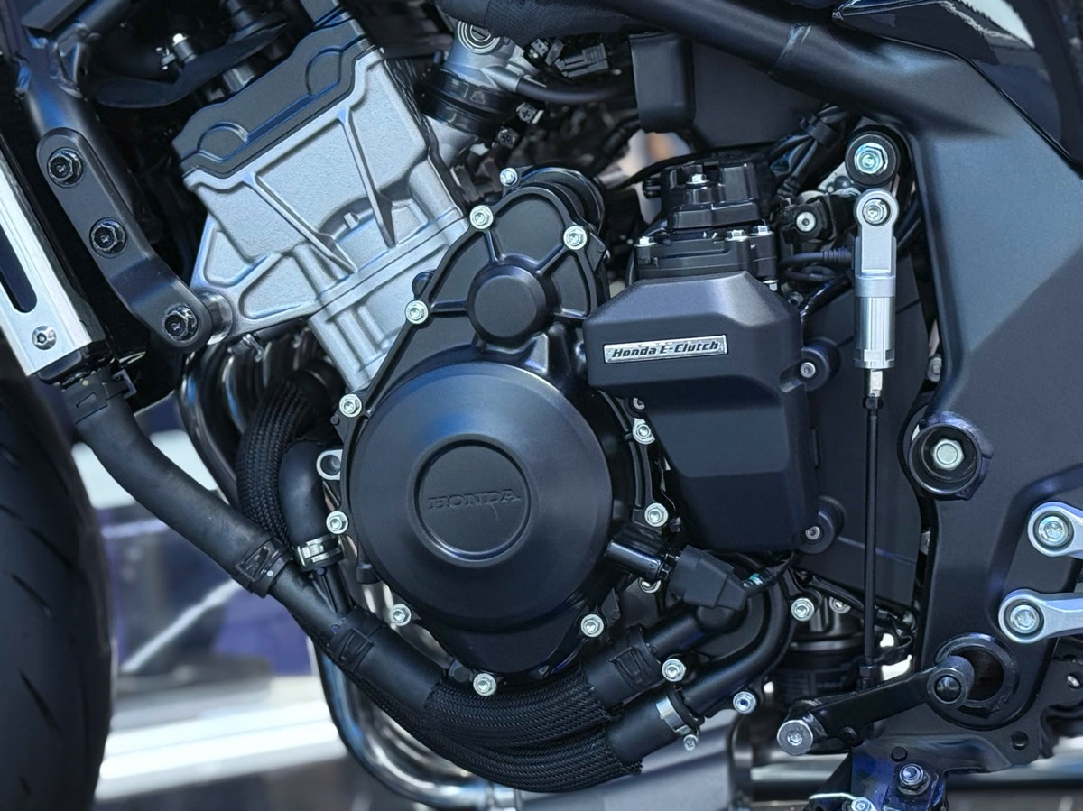 Honda CB500 SF Super Four Naked-Bike 4 Máy tại Hải Phòng