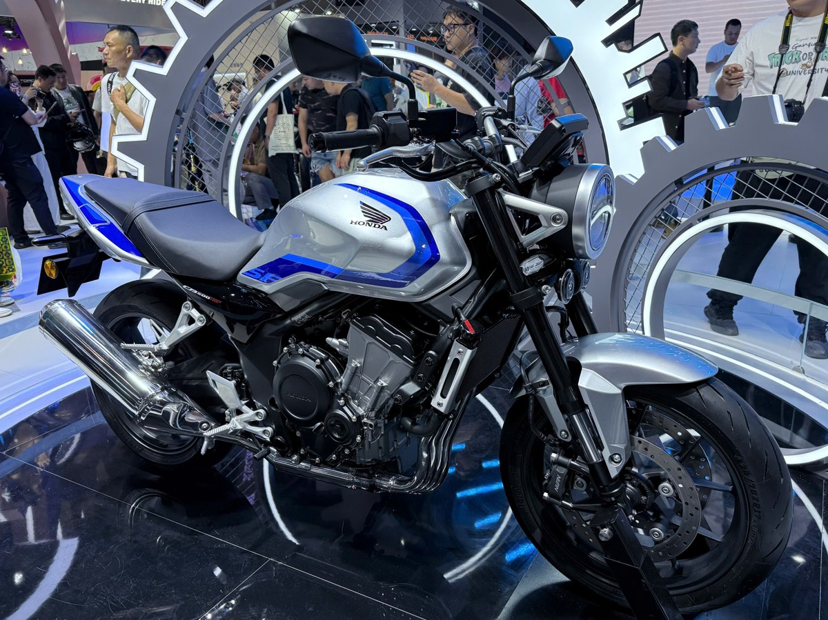 Honda CB500 SF Super Four Naked-Bike 4 Máy tại Hải Phòng