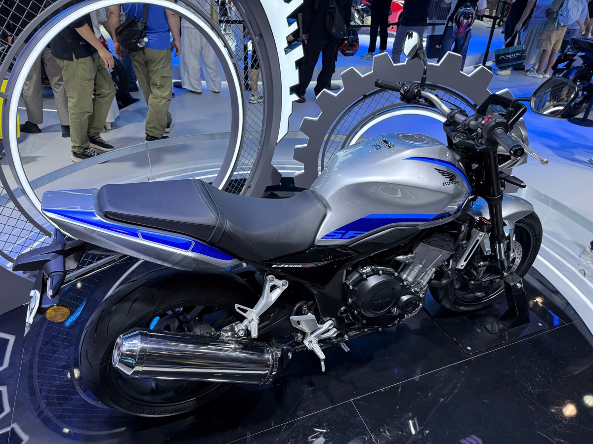 Honda CB500 SF Super Four Naked-Bike 4 Máy tại Hải Phòng
