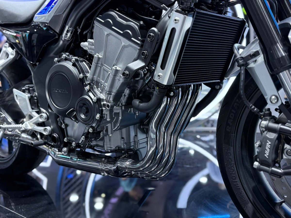 Honda CB500 SF Super Four Naked-Bike 4 Máy tại Hải Phòng