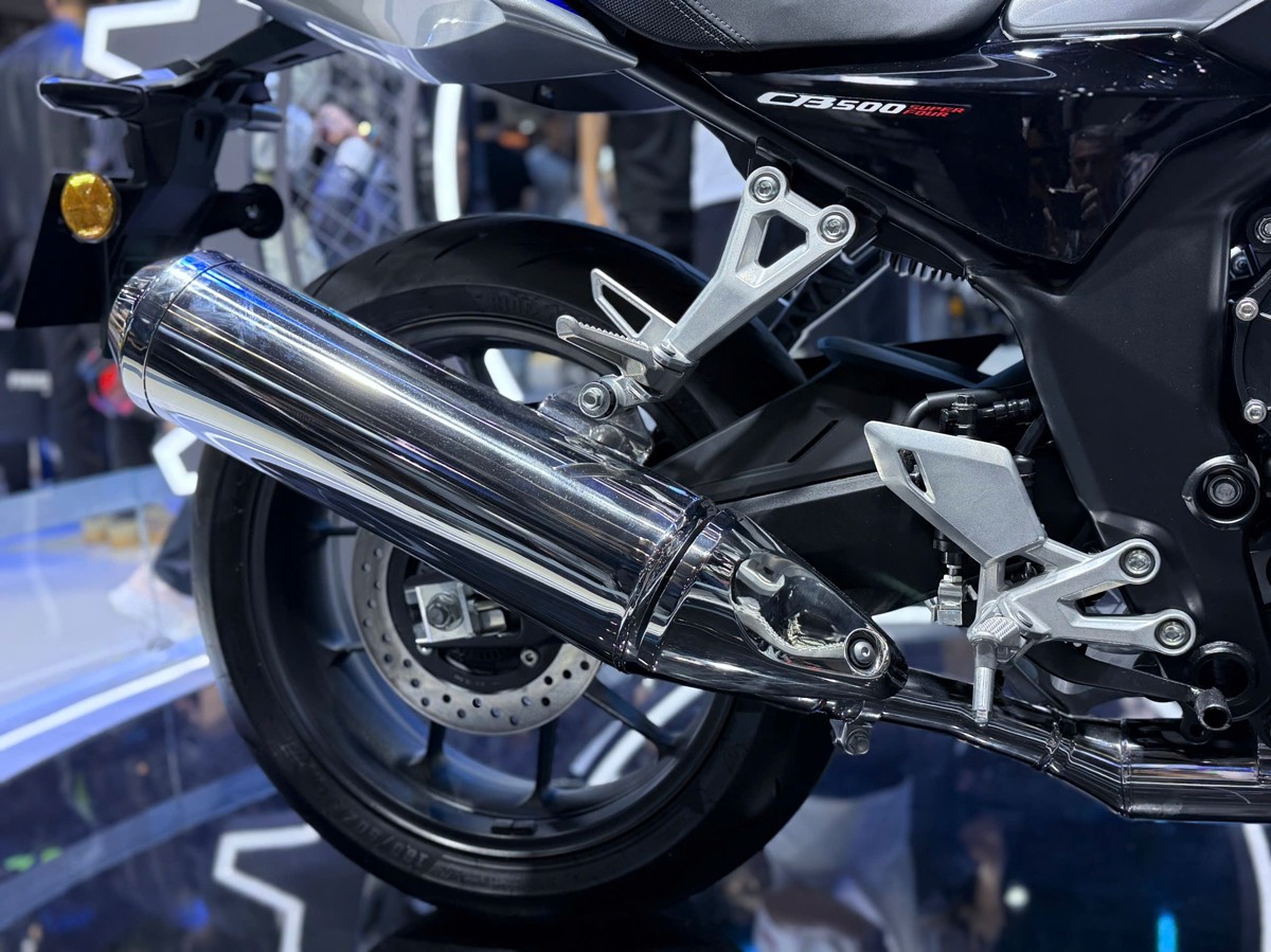 Honda CB500 SF Super Four Naked-Bike 4 Máy tại Hải Phòng