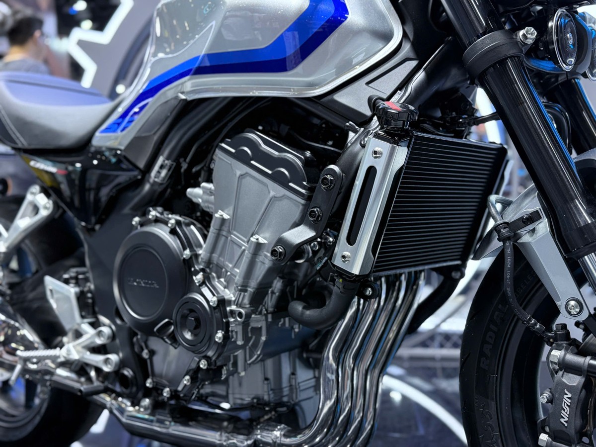 Honda CB500 SF Super Four Naked-Bike 4 Máy tại Hải Phòng