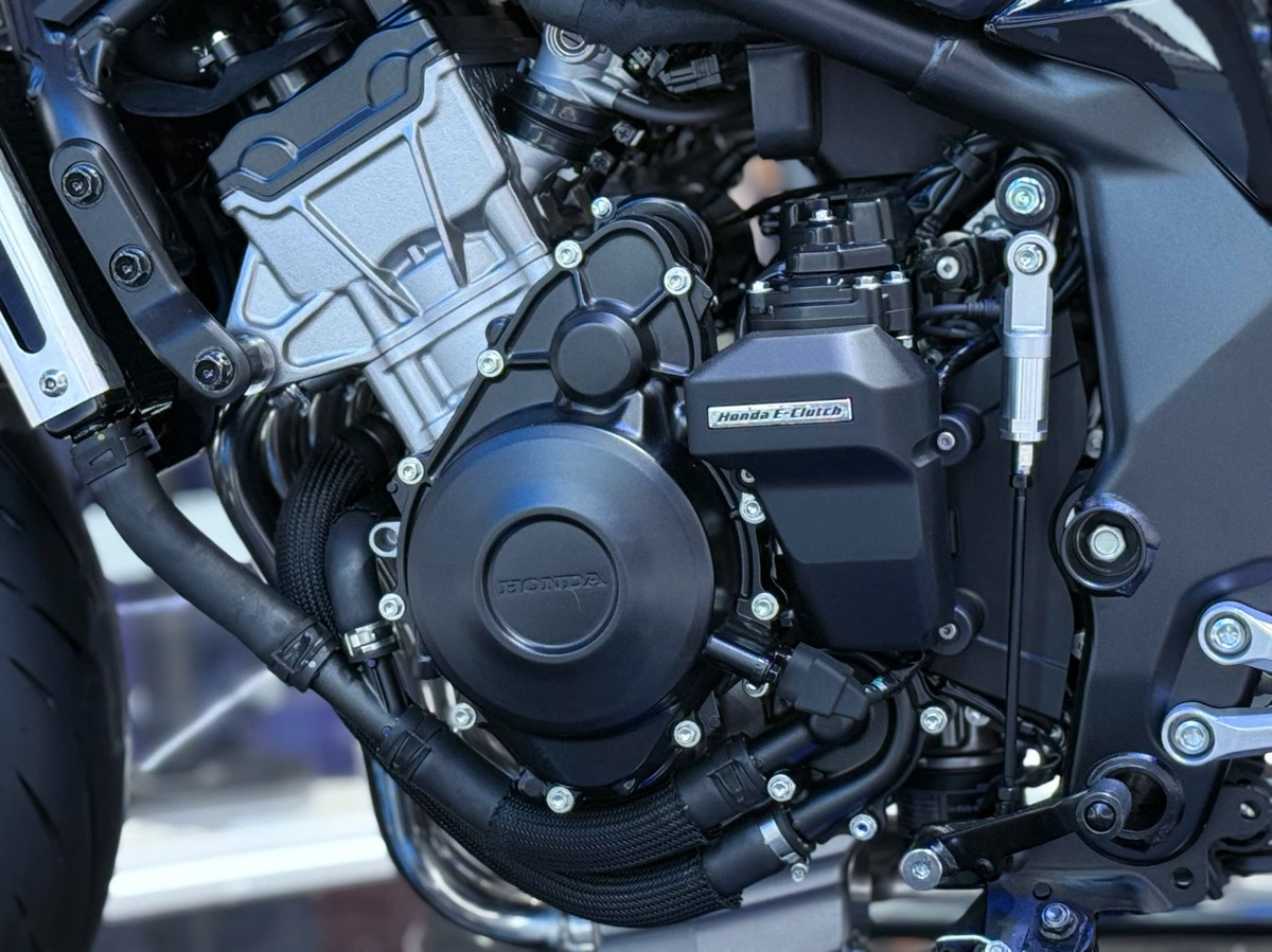 Honda CB500 SF Super Four Naked-Bike 4 Máy tại Hải Phòng