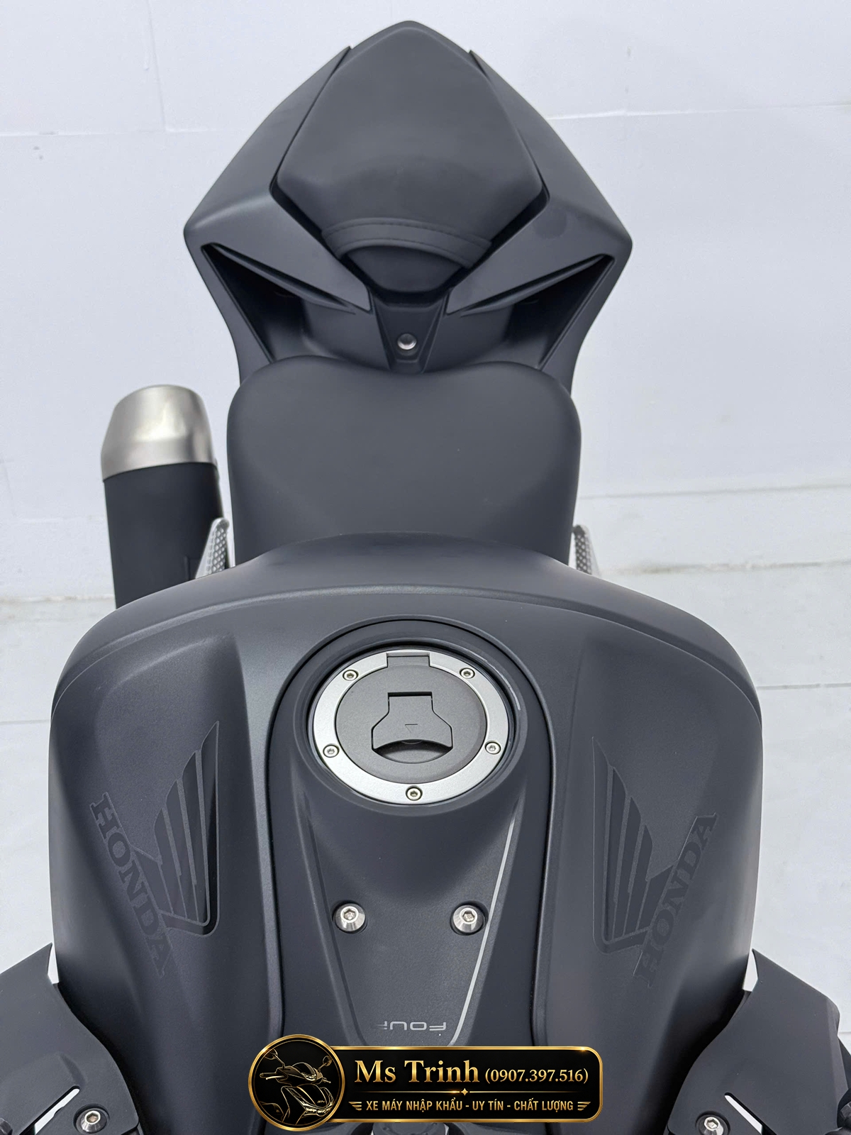 Mua Honda CBR500R FOUR 2026 Tại Hải Phòng - Động Cơ 4 Xi Lanh, E-Clutch Thế Hệ Mới