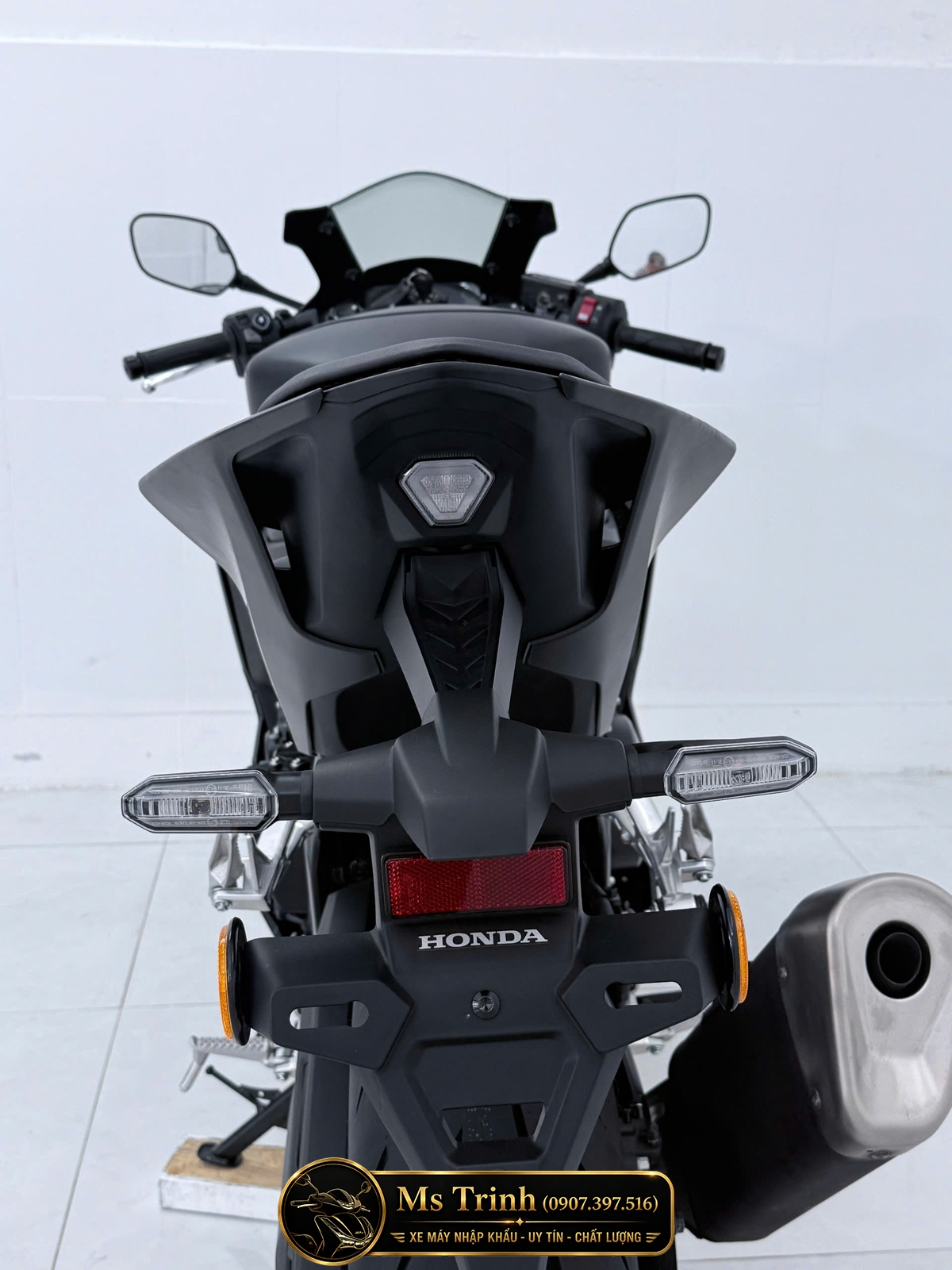 Mua Honda CBR500R FOUR 2026 Tại Hải Phòng - Động Cơ 4 Xi Lanh, E-Clutch Thế Hệ Mới