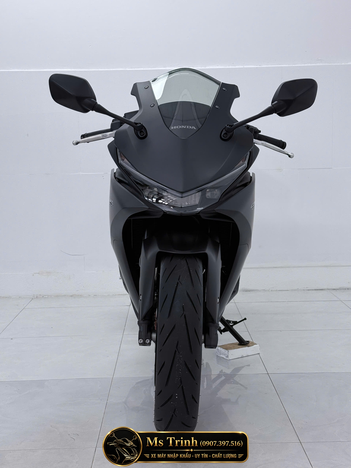 Mua Honda CBR500R FOUR 2026 Tại Hải Phòng - Động Cơ 4 Xi Lanh, E-Clutch Thế Hệ Mới