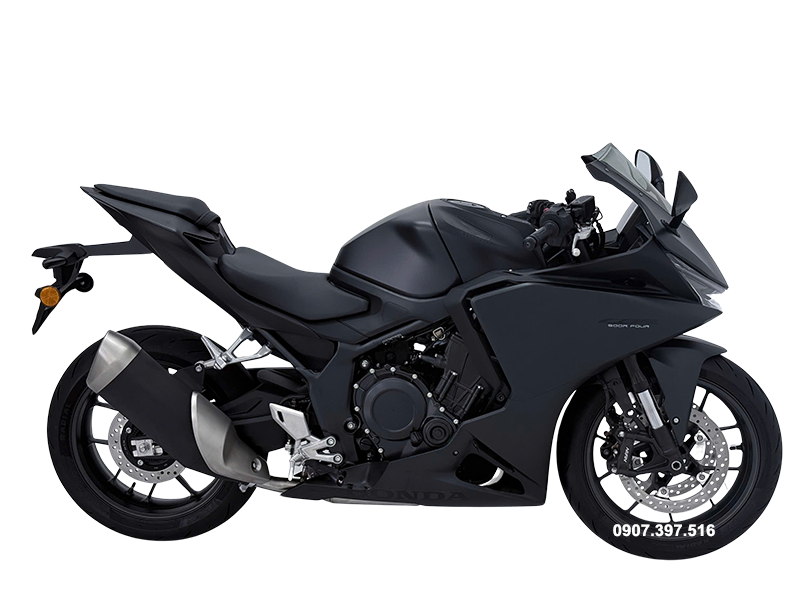Mua Honda CBR500R FOUR 2026 Tại Hải Phòng - Động Cơ 4 Xi Lanh, E-Clutch Thế Hệ Mới