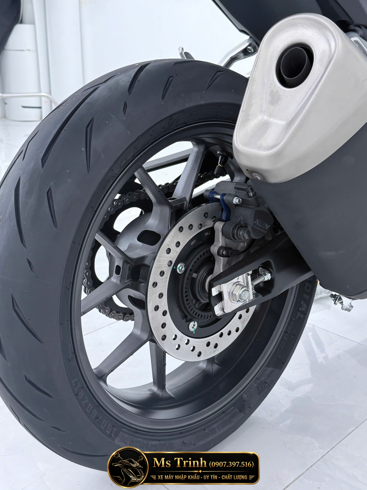 Mua Honda CBR500R FOUR 2026 Tại Hải Phòng - Động Cơ 4 Xi Lanh, E-Clutch Thế Hệ Mới